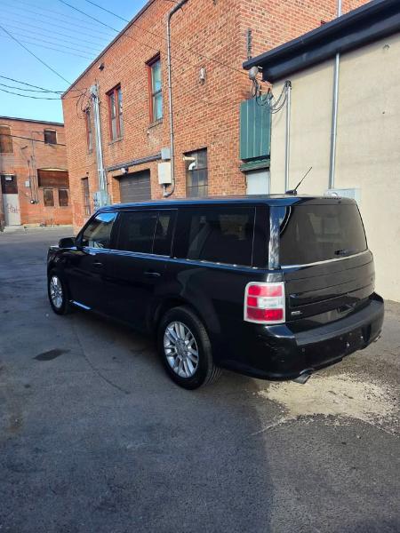 Ford Flex  2013