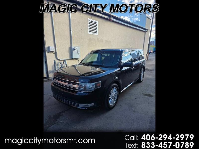 2013 Ford Flex SEL