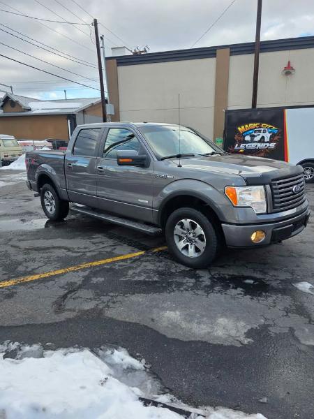 Ford F-150  2011