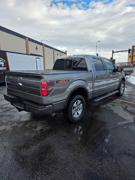 Ford F-150  2011