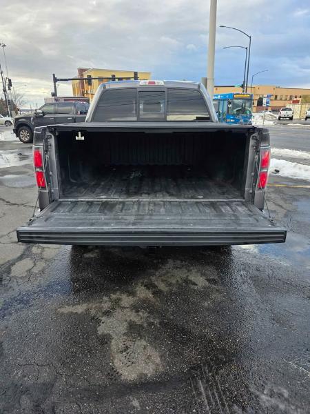 Ford F-150  2011