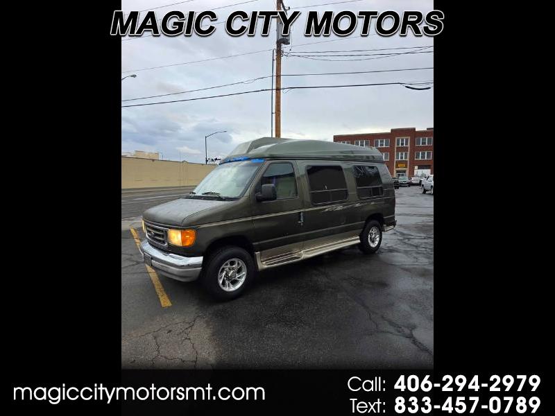2003 Ford Econoline E250 VAN