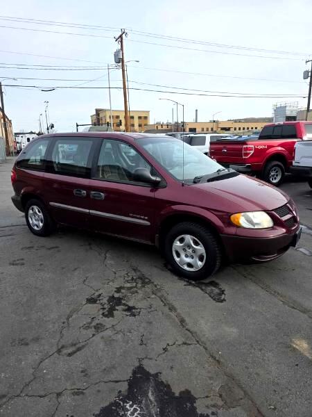 Dodge Caravan  2001