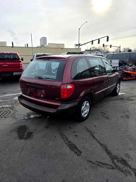 Dodge Caravan  2001