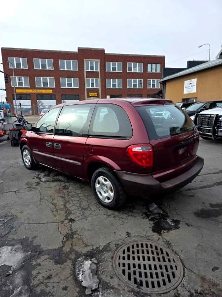 Dodge Caravan  2001