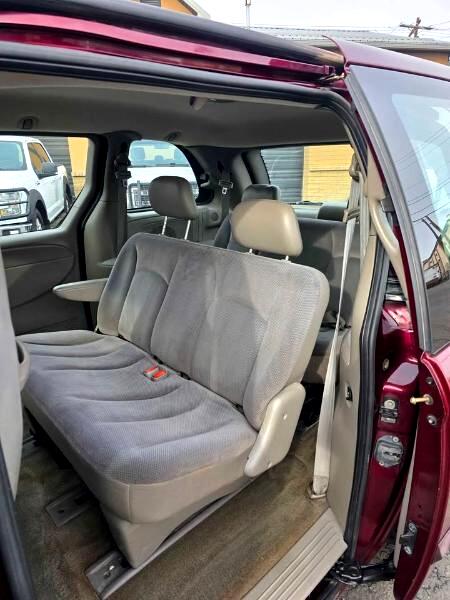 Dodge Caravan  2001