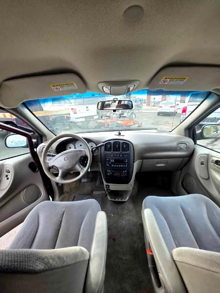 Dodge Caravan  2001