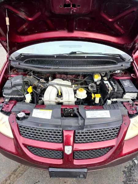 Dodge Caravan  2001