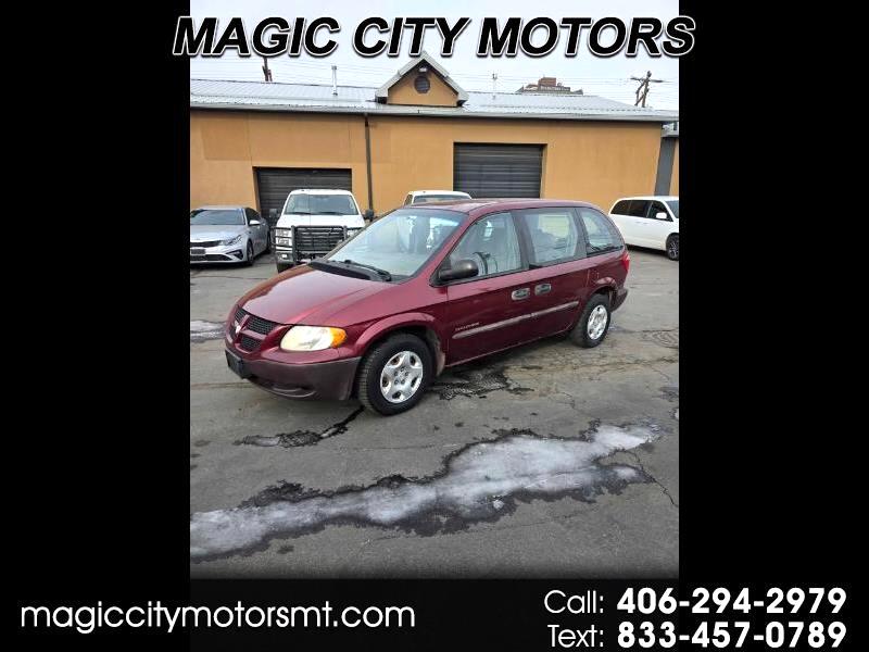 2001 Dodge Caravan SE