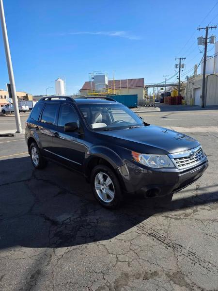 Subaru Forester  2013