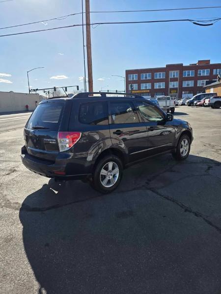 Subaru Forester  2013