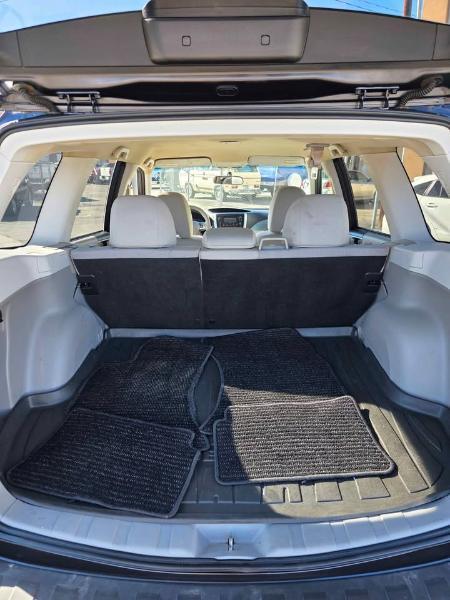 Subaru Forester  2013