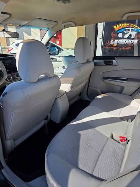 Subaru Forester  2013