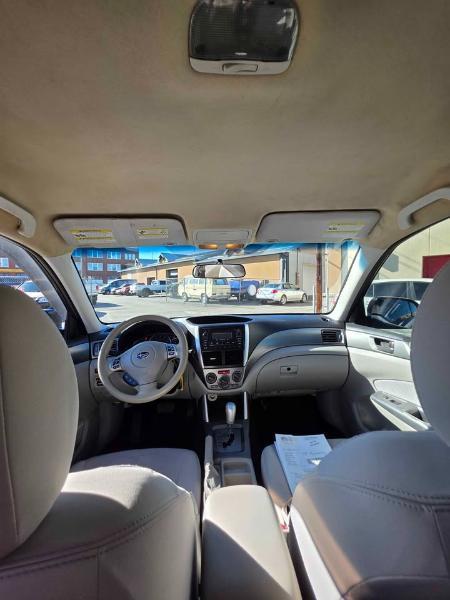 Subaru Forester  2013