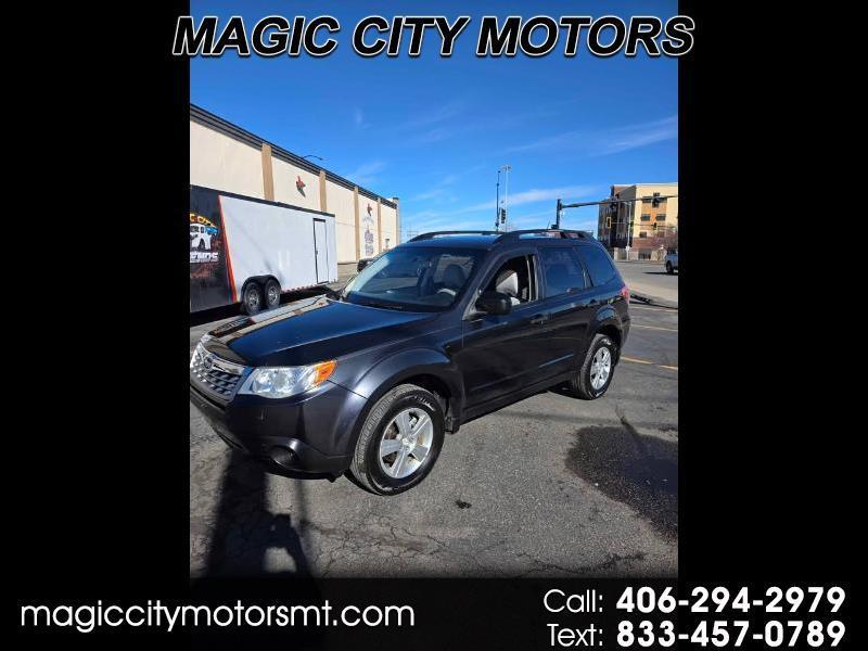 Subaru Forester  2013