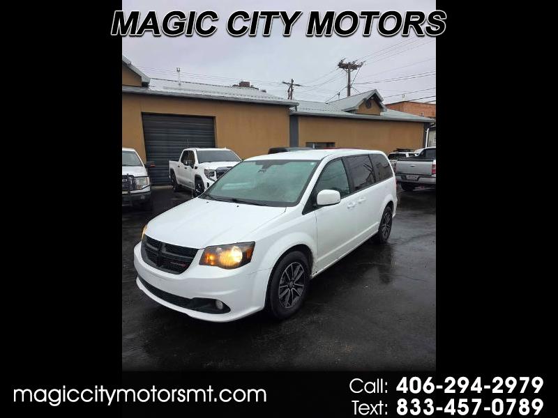 2018 Dodge Grand Caravan SE