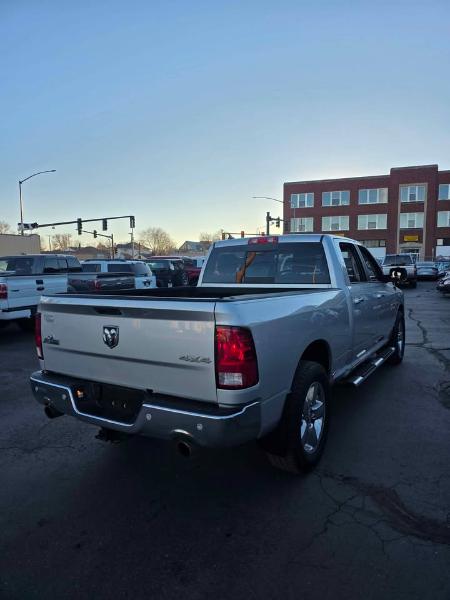 RAM 1500  2017