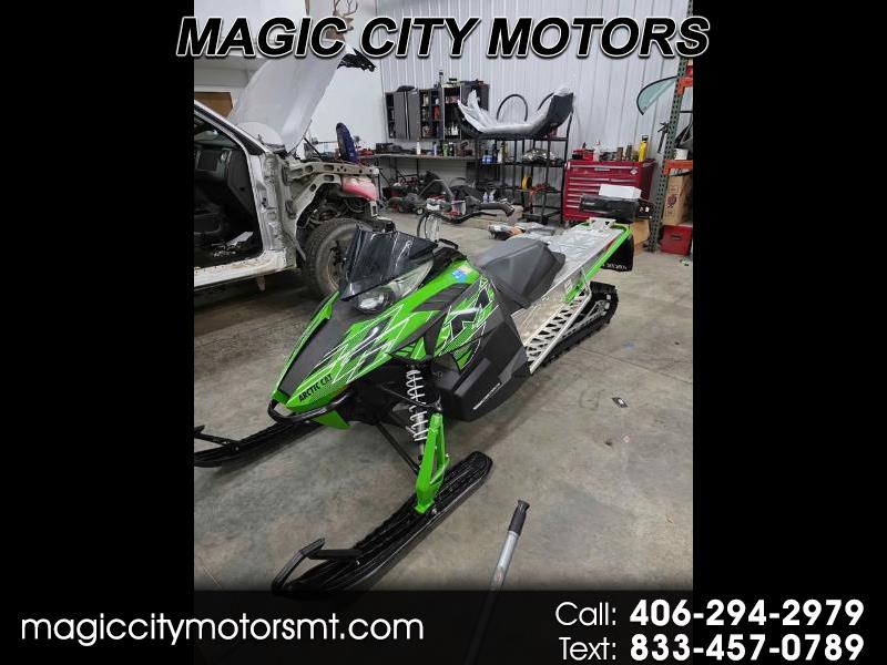2015 Arctic Cat Unknown SNOWMOBILE