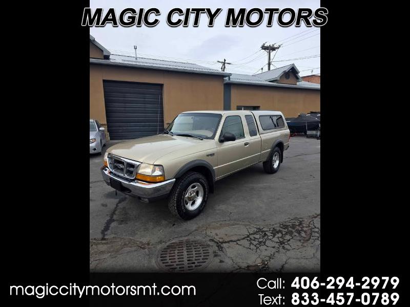 1999 Ford Ranger SUPER CAB