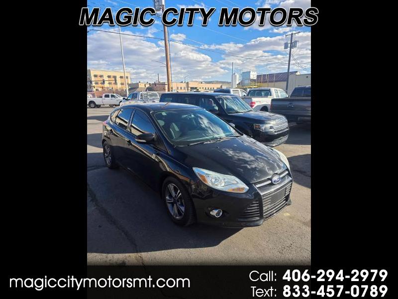 2014 Ford Focus SE