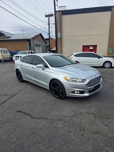 Ford Fusion  2016