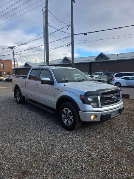 Ford F-150  2013