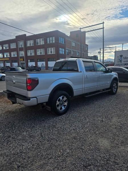 Ford F-150  2013