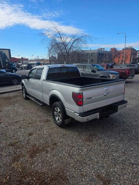 Ford F-150  2013