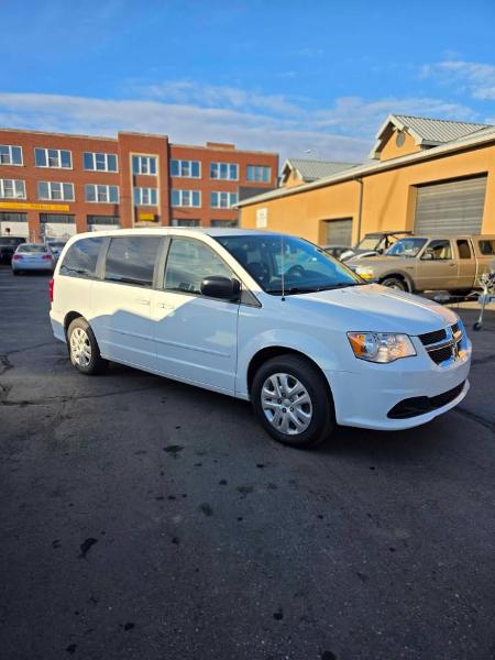 Dodge Grand Caravan  2017
