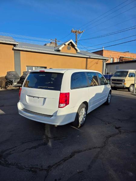 Dodge Grand Caravan  2017