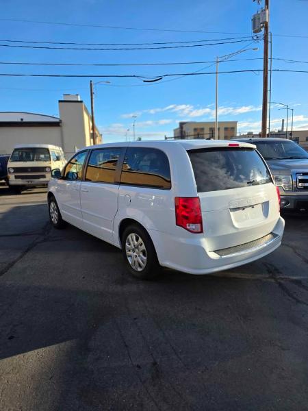 Dodge Grand Caravan  2017
