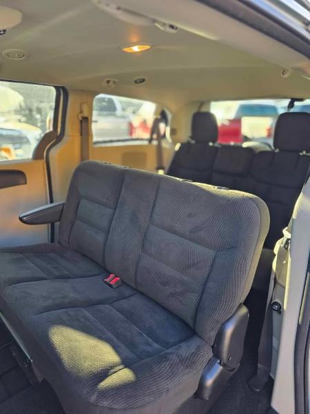 Dodge Grand Caravan  2017