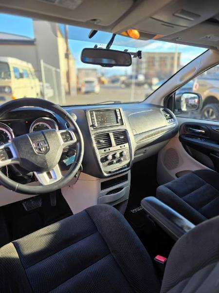 Dodge Grand Caravan  2017