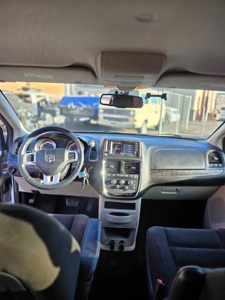 Dodge Grand Caravan  2017