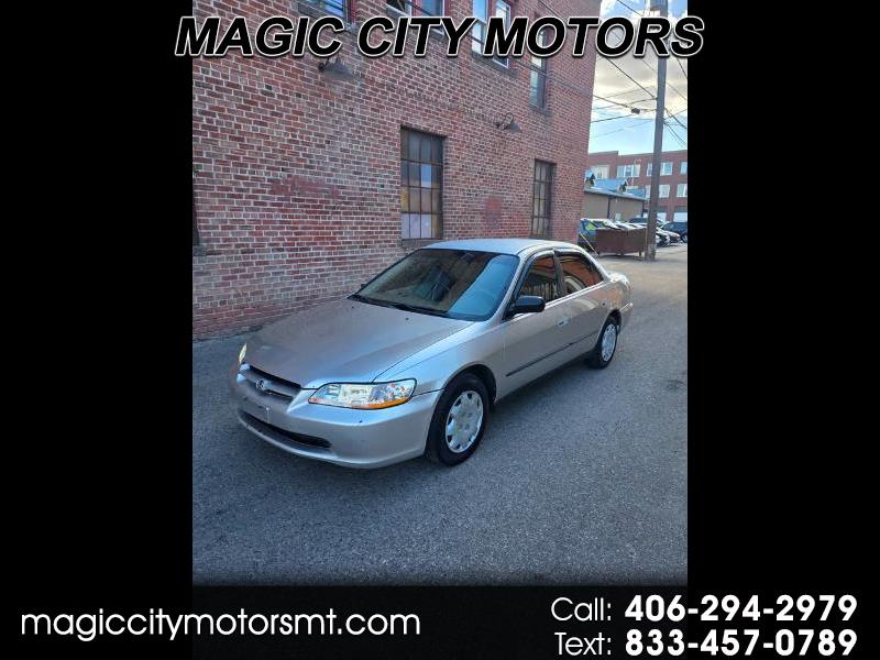 1998 Honda Accord LX