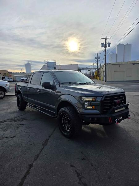 Ford F-150  2016