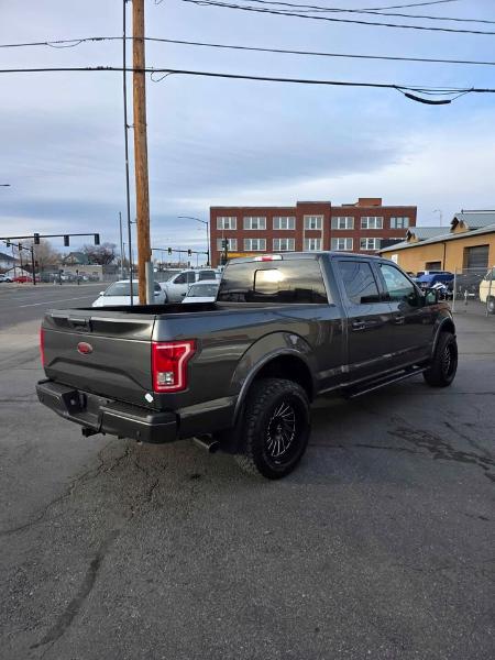 Ford F-150  2016
