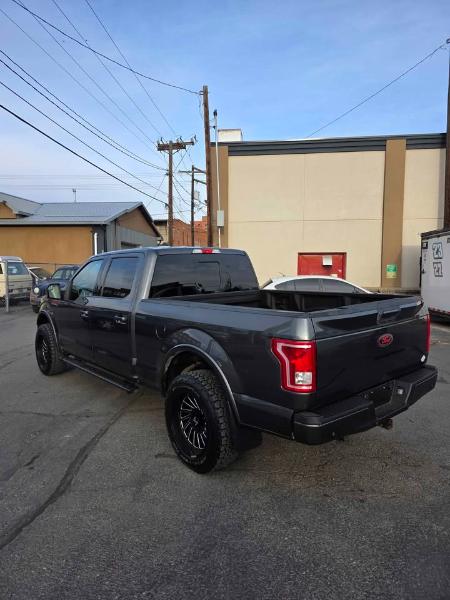 Ford F-150  2016