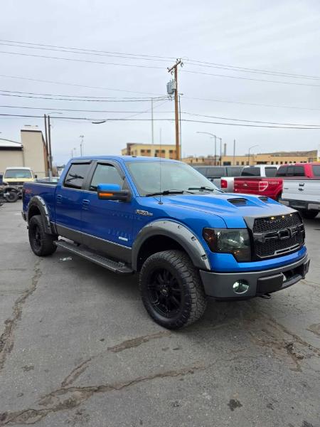 Ford F-150  2012