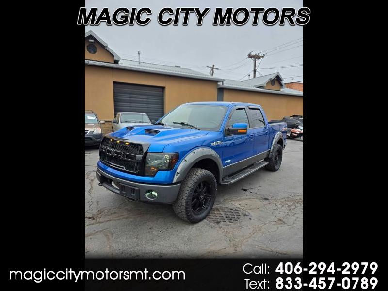Ford F-150  2012