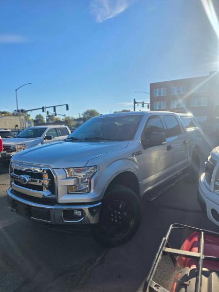 Ford F-150  2017
