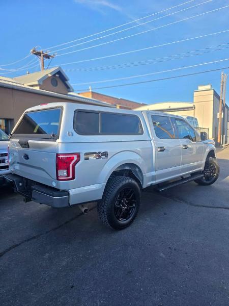 Ford F-150  2017