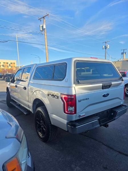 Ford F-150  2017