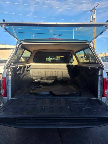 Ford F-150  2017