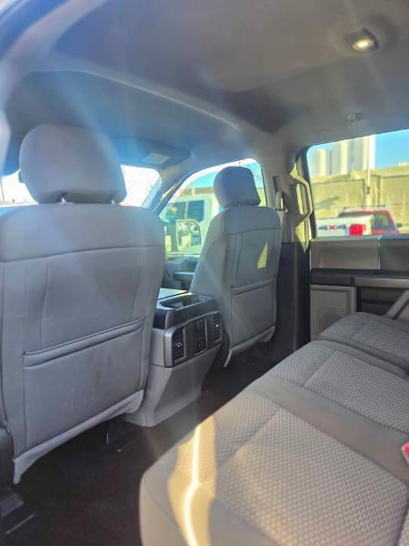 Ford F-150  2017