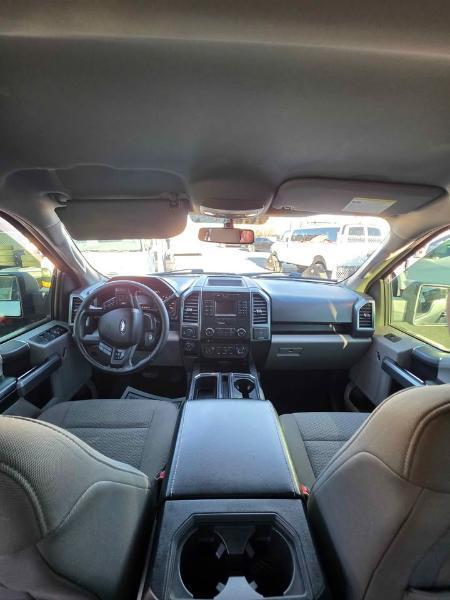 Ford F-150  2017