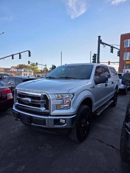 Ford F-150  2017