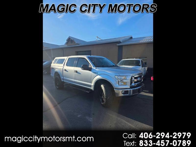 Ford F-150  2017