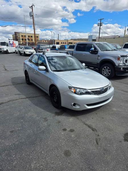 Subaru Impreza  2009