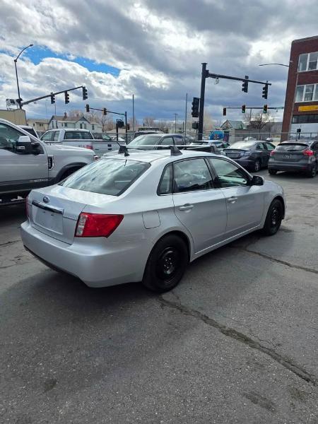 Subaru Impreza  2009
